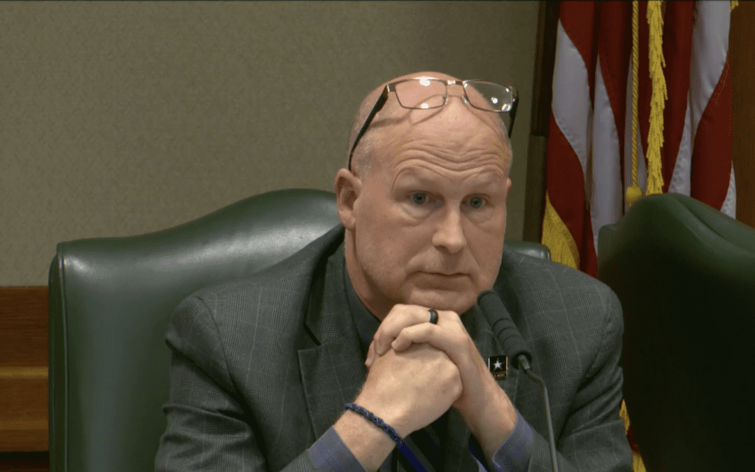 Medicaid Provider Under Investigation for Spying on Patients and Legislators